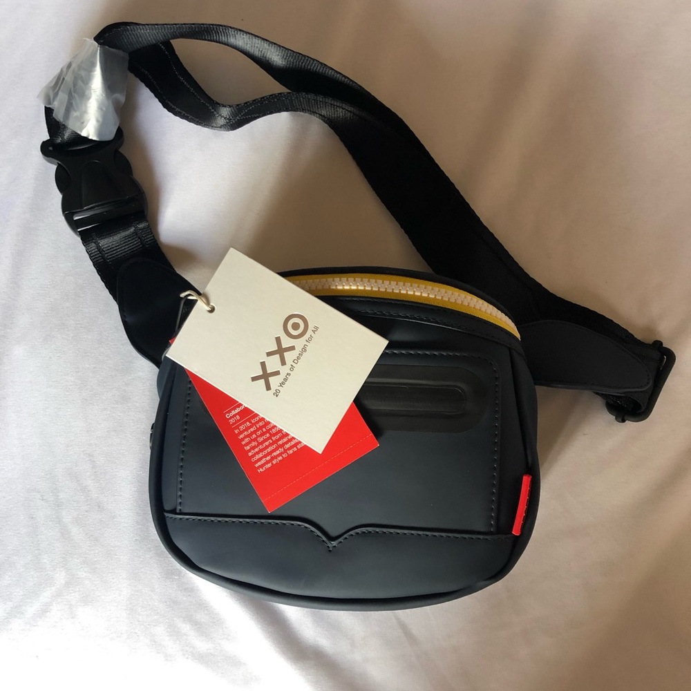 Navy Blue Hunter for Target 🎯Fanny Pack